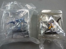 Marvel DC HeroClix Wolverine #171 LE - & Batman #120 2002 Mail-In Promo - New