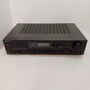 Sony STR-AV200E Audio/Video Control Center /Receiver -TESTED-fluorescent display - Foto 1 di 17