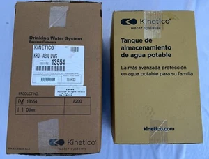 KINETICO Sistema acqua potabile osmosi inversa KRO A200 DWS 13554 - Foto 1 di 5