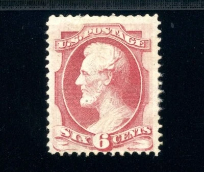Scott 148 Part OG MHR FVF US 1870 Bank Note SCV $900 - Image 1 of 2