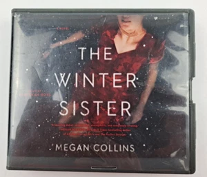 The Winter Sister By Megan Collins, Audiobook Library Edition 9 Discs,Unabridge - Picture 1 of 6
