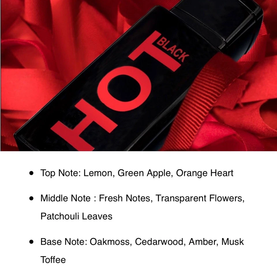 Hot Black - Image 1 of 4