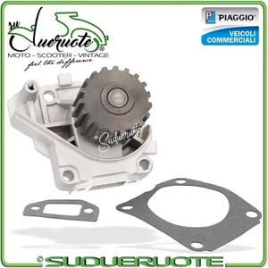 Pompa Acqua x Piaggio Porter Diesel 1200 1400 1998-2005 Quargo 500 750 2004-2017 - Foto 1 di 24