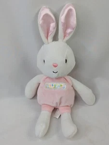 Kids Preferred Furriends Rabbit Plush Pink 10 Inch 2020 Stuffed Animal Toy - Picture 1 of 7