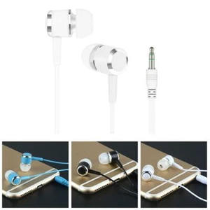 3.5mm Super Bass In ear HIFI Stereo Earphone Earbuds O8 Headset Headphone Nice - Zdjęcie 1 z 12