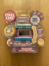 Mattel - Pixel Chix - Disco Hamster Haus LCD-Spiel / Deutsch *NEU/OVP*