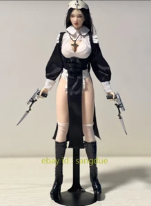 Customized i8 1/6 Nun Female Solider 12'' Collectible Action Figure In Stock - Picture 1 of 1