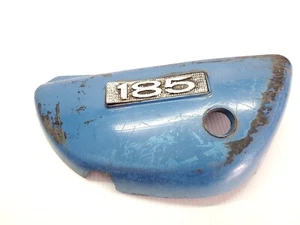 Suzuki TS 185 1987 + Other Years Right Frame Side Cover #ES - Picture 1 of 4