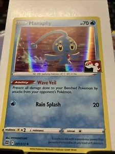 Manaphy 041/172 Pokemon Preispaket Serie 3 Brilliant Stars Variante NM Holo - Bild 1 von 1