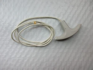 NEW GENUINE OEM HOMELITE RYOBI TORO PULL STARTER ROPE AND HANDLE - Picture 1 of 1