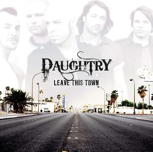 Daughtry Leave This Town CD 2009 No Surprise/Life After You/September+ - Bild 1 von 4