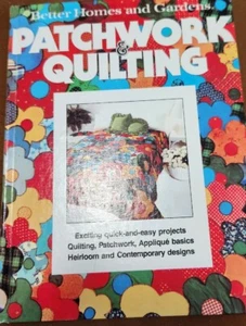 Better Homes and Gardens Patchwork und Quilten (gebunden) - Bild 1 von 2