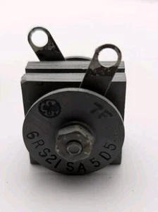 General Electric (GE) 6RS21SA5D5 Spannung Snubber Gleichrichter New Old Stock ohne Box - Bild 1 von 4