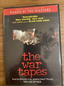 The War Tapes DVD - Imagen 1 de 3