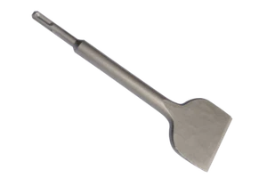 SDS Plus cincel de espátula ancho 75x250 mm para Bosch/Makita/Hilti/Hikoki - Imagen 1 de 3