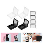 4pcs Empty Magnetic Eyeshadow Pallets for DIY Makeup