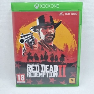 Red Dead Redemption 2 NUR DATENDISC ODER ABSPIELDISC! BESCHREIBUNG LESEN! Xbox One! - Bild 1 von 12