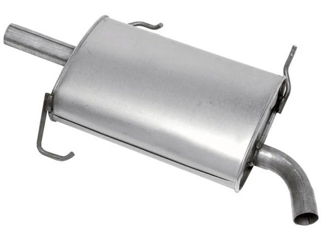 Walker 97ZD55S Muffler Fits 1998-2001 Nissan Altima 2.4L 4 Cyl Foto 1 de 1