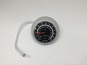 1406-8220-000 Datex Ohmeda Aestiva PVA Manometer - Imagen 1 de 1