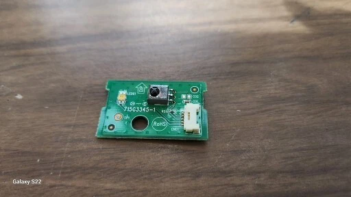 INSIGNIA I/R 板 715G3345-1 型号 NS-L32Q-10A — 第 1/1 张图片