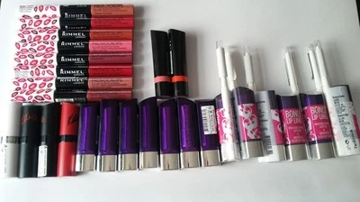 Rimmel Moisture Renew Kate Lasting Finish Provocalips 16 Hr Variety Lipstick New - Image 1 of 4