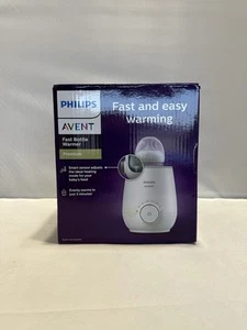 Philips Avent Fast Baby Bottle Warmer with Auto Shut Off/Temp. Control - Picture 1 of 4