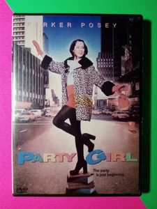 Party Girl (DVD, 1995) Parker Posey, Anthony Desano; Rare/OOP! - Picture 1 of 4