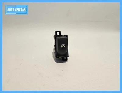 Switch window lifter 5-pin Renault Laguna I 1 white original - Image 1 of 3