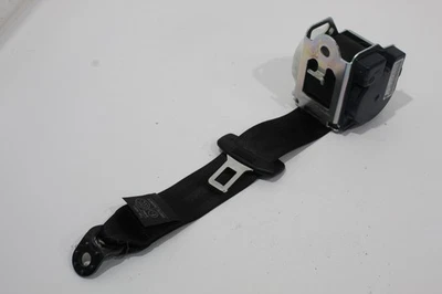 Audi TT 8J Rear NS Left Seat Safety Belt Black 8J8857805B - Image 1 of 4