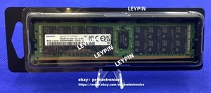 M393A8G40MB2-CVF SAMSUNG 64GB 2RX4 PC4-2933Y 2933 Mbps DDR4 RDIMM MEMORY - Picture 1 of 2