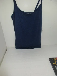 Adore Me Women's Reign Camisole Blue Size Medium New !!! - Picture 1 of 2