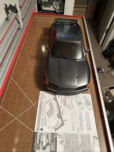 Tamiya Vintage Drift/Onroad #1365 Nissan Skyline Gtr R32 Body Set Tamiya 51365 - Picture 1 of 24