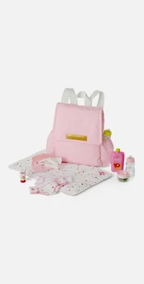 Bolsa de pañales American Girl Bitty Baby On the Go para niñas ¡NUEVA EN CAJA!  Foto 1 de 3