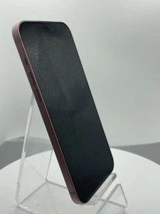 Apple iPhone 15 Plus - 256 GB - Pink (Unlocked)- Broken Back Camera, FACE-ID Fai - Photo 1 sur 6