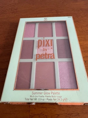Pixi Beauty, Summer Glow Palette, Sheer Sunshine, 0.86 oz (24.3 g) NEW - Image 1 of 4