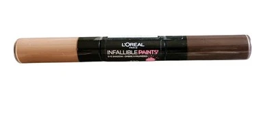 L'Oral Paris Infallible Paints Eye Shadow 320 Brown Sugar Sealed - Image 1 of 2