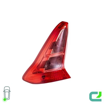 Luz Trasera Izquierda 12V PY21W Bombilla HELLA para U. A. Citroën C4 Coupé - Imagen 1 de 4