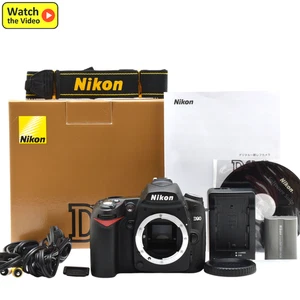 Nikon D90 12.3MP DSLR – Mint – Low Shutter Count – From Japan - Picture 1 of 24