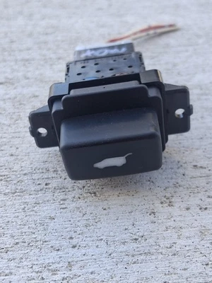 2007-2013 Acura MDX Rear Trunk Tailgate Power Tailgate Switch OEM - Image 1 of 4