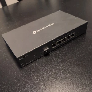 TP-Link Omada Gigabit VPN Router (ER7206) | Równoważenie obciążenia Multi-WAN | SDN - Zdjęcie 1 z 4