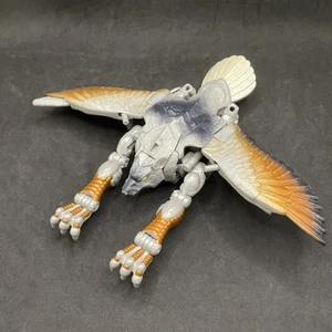 Transformers Beast Wars Fuzors SILVERBOLT Loose 95% Complete Vintage Hasbro 1997 - Picture 1 of 5