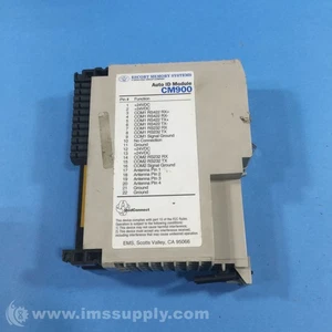 Escort Memory Systems CM900 PLC Module USIP - Picture 1 of 9