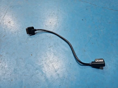 VW AUDI MDI Adapter Cable 5N0 035 554 Apple iPhone iPod iPad OEM - Image 1 of 4