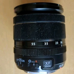 Fuji XF 18-55mm f/2.8-4 LM OIS Objektiv - Bild 1 von 4