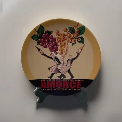 Plato de bar de vinos Pottery Barn “Las selecciones de vinos son amadas en tu lista de vinos” Foto 1 de 2