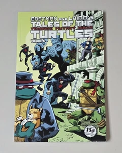 TALES OF TEENAGE MUTANT NINJA TURT VOLUME 5  (IDW 2014 TPB SC TP GN TMNT) - Picture 1 of 4