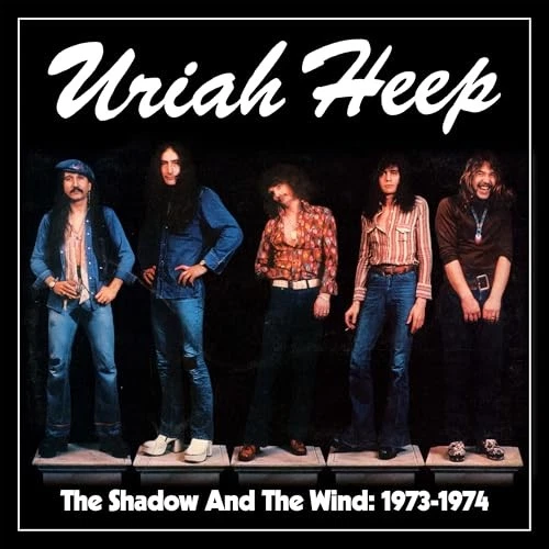 Uriah Heep - SHADOW AND THE WIND - 1973 - Preorder - New CD - 56 - Y46z - Image 1 of 1