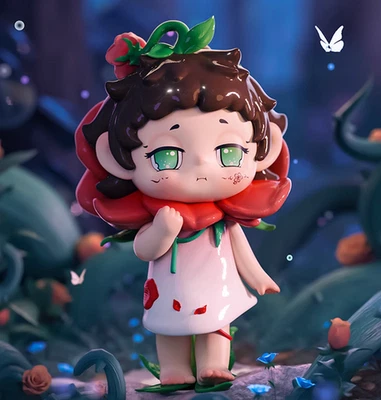 Heyone FAYA 3 Doble Bosque y Medio Susurro Caja Ciega Confirmada Figura Juguete #MSF Foto 1 de 4