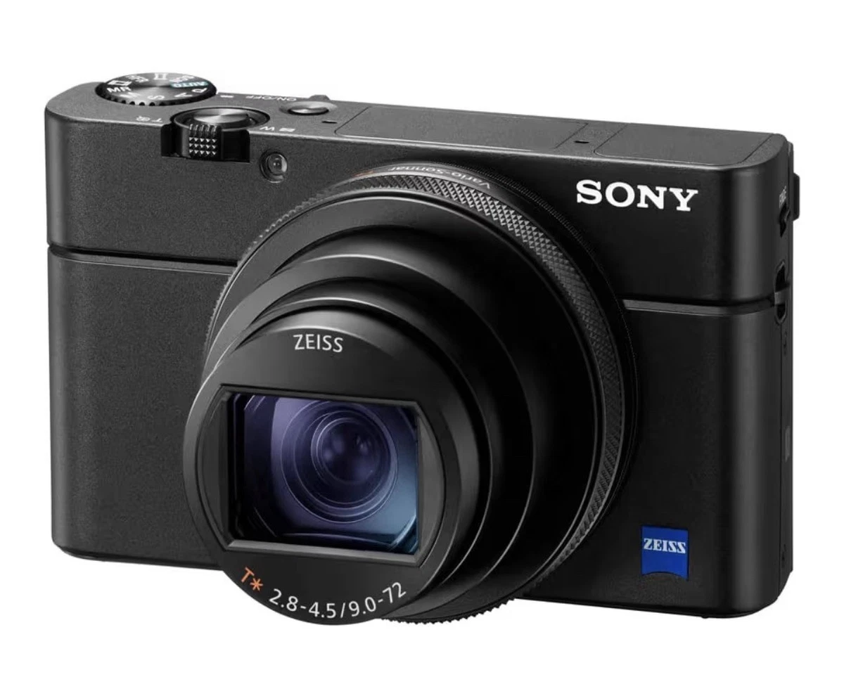 Sony Cyber-shot DSC-RX100 20-29.9MP Digital Cameras for Sale