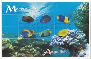 2006 British Indian Ocean Territory Marine Life SG MS 353 - Picture 1 of 1